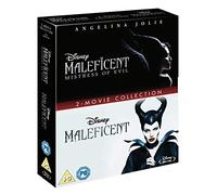 Maleficent Doublepack [Blu-Ray] [Import]