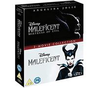 Maleficent Doublepack [Blu-Ray] [Import]