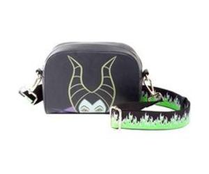 Maleficent Handbag Flames Logo nouveau officiel Disney G