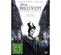 Maleficent: Mächte der Finsternis (DVD) Angelina Jolie Elle Fanning