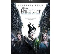 Maleficent: Mistress Of Evil [Dvd] Ac-3/Dolby Digital, Dolby, Dubbed, Subtitl