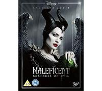 Maleficent : Mistress of Evil – DVD – 2019