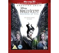 Maleficent Mistress of Evil [Blu-ray]