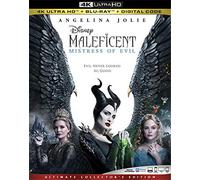 Maléfique : Le Pouvoir du Mal (Maleficent: Mistress of Evil) – Blu-ray