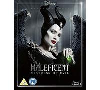 Maleficent Mistress of Evil [Blu-Ray] [Import]