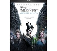 Maleficent: Mistress of Evil – DVD – Dolby Digital AC-3, Doublé, Sous-titres – Disney