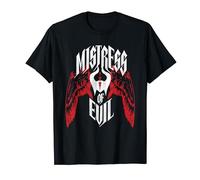 Maleficent Mistress Of Evil Wings T-Shirt