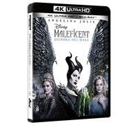 Maleficent-Signora Del Male 4K Ultra-HD+Blu-Ray [Import]