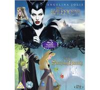 Maleficent / Sleeping Beauty - Disney - Blu-ray - Import