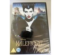 Maleficent (Walt Disney) Avec Angelina Jolie - Dvd