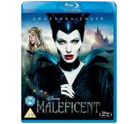 Maleficent - Walt Disney Studios - Blu-Ray (2014) Avec Angelina Jolie