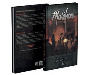 Maléfices : Les Enquêtes du Club Pythagore