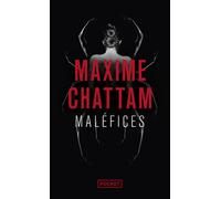 Maléfices - Maxime Chattam - Pocket - Poche - Roman