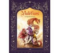 Maléfices - Tome 2 Les légendes du désert Elsa Bordier (Auteur), Sanoé (Dessinateur)