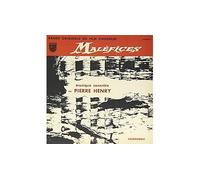 Maléfices Vinyle