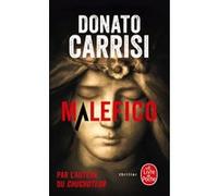 Malefico Donato Carrisi (Auteur)