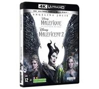 Maléfique 2 : Le Pouvoir du Mal – Combo Blu-ray 4K + Blu-ray – Disney