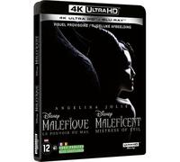 Maléfique 2 : Le Pouvoir du Mal – Combo Blu-ray 4K + Blu-ray – Disney