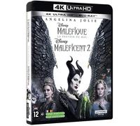 Maléfique 2 le pouvoir du mal 4K ULTRA HD + BLU-RAY NEUF