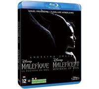 Maléfique 2 : Le Pouvoir Du Mal - Blu-Ray