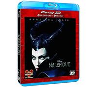 Maléfique - Blu-Ray 3d + Blu-Ray 2d