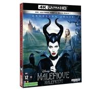 Maléfique – Disney – 4K Ultra HD + Blu-ray