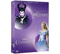 Maléfique, Cendrillon Coffret 2 DVD
