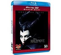 Maléfique – Blu-ray – 3D + 2D