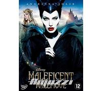 Maléfique – DVD bilingue – Disney