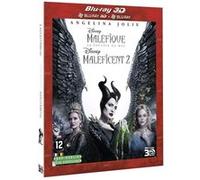 Maléfique 2 : Le Pouvoir Du Mal - Blu-Ray 3d + Blu-Ray 2d