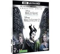 Maléfique 2 : Le Pouvoir du Mal – Combo Blu-ray 4K + Blu-ray – Disney