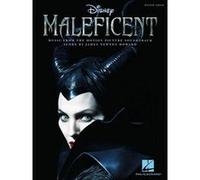 Maléfique (Maleficent) Music From The Motion Picture Soundtrack Piano Solo Songb