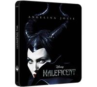 MALEFIQUE/MALEFICENT STEELBOOK BLURAY 3D+2D