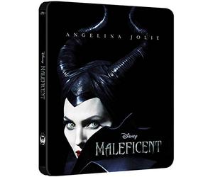 MALEFIQUE/MALEFICENT STEELBOOK BLURAY 3D+2D
