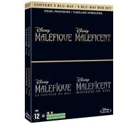 Maléfique + Maléfique : Le Pouvoir Du Mal - Blu-Ray