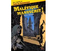 Maléfique Manuscrit !