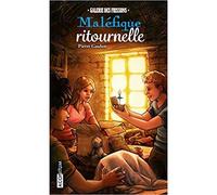 Maléfique ritournelle - Pierre Gaulon - Fleur Sauvage - broché - Roman junior dès 9 ans