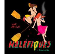 Maléfiques - Nine Antico - L'association - relié - Bande dessinée