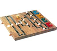 Malefiz, jeu de société en bois pour jusqu'à 4 personnes