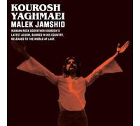 Malek Jamshid – Malek Jamshid – CD