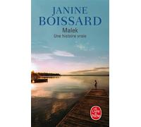 Malek - Janine Boissard - Lgf - Poche - Roman