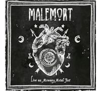 Malemort - Live Au Mennecy Metal Fest
