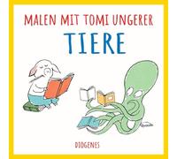 Malen mit Tomi Ungerer. Tiere