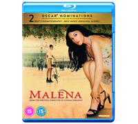 Malèna (Blu-ray) Gaetano Aronica Gilberto Idone Angelo Pellegrino Matilde Piana