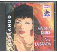 Malena, Burke Y Ng La Banda - Salseando