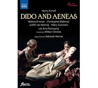 Malena Ernman - Dido & Aeneas [New DVD]