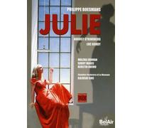 Malena Ernman - Julie [New DVD] Ac-3/Dolby Digital, Dolby, Digital Theater Syste