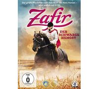 Zafir : L'étalon noir – Malene Vilstrup – DVD – Alive AG