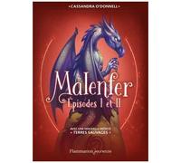 Malenfer - Episodes I Et Ii - La Forêt Des Ténèbres - La Source Magique - Avec Une Nouvelle Inédite : Terres Sauvages