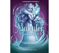 Malenfer - Episodes Iii Et Iv - Les Héritiers - Les Sorcières Du Marais - Avec Une Affiche Collector Des Terres Magiques